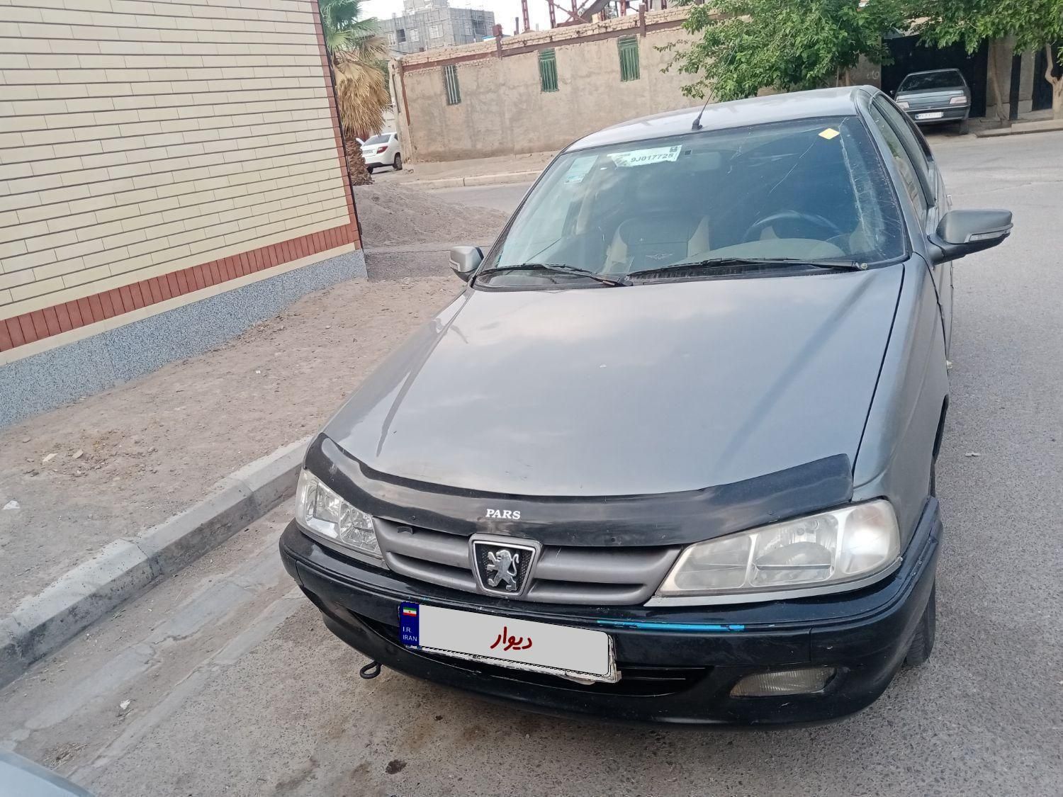 خودرو پژو، پارس آگهی ann_18700076