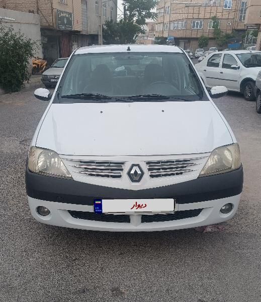 خودرو رنو، تندر 90 آگهی ann_18700079