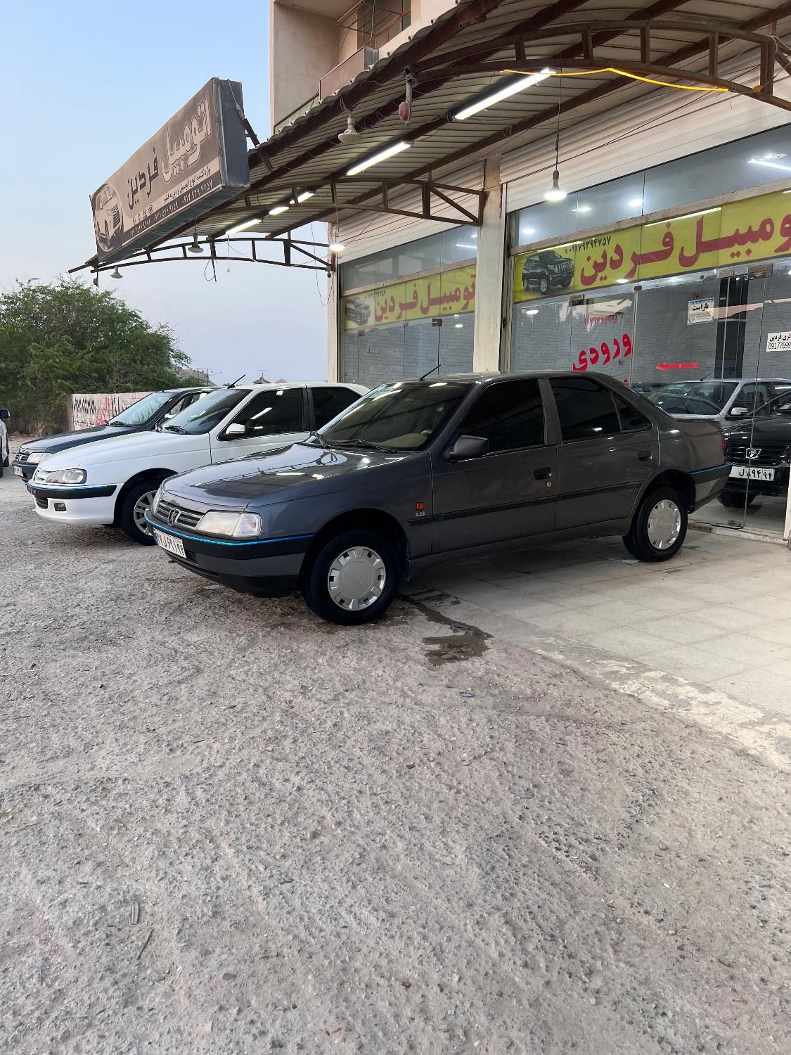 خودرو پژو، 405 آگهی ann_18700084