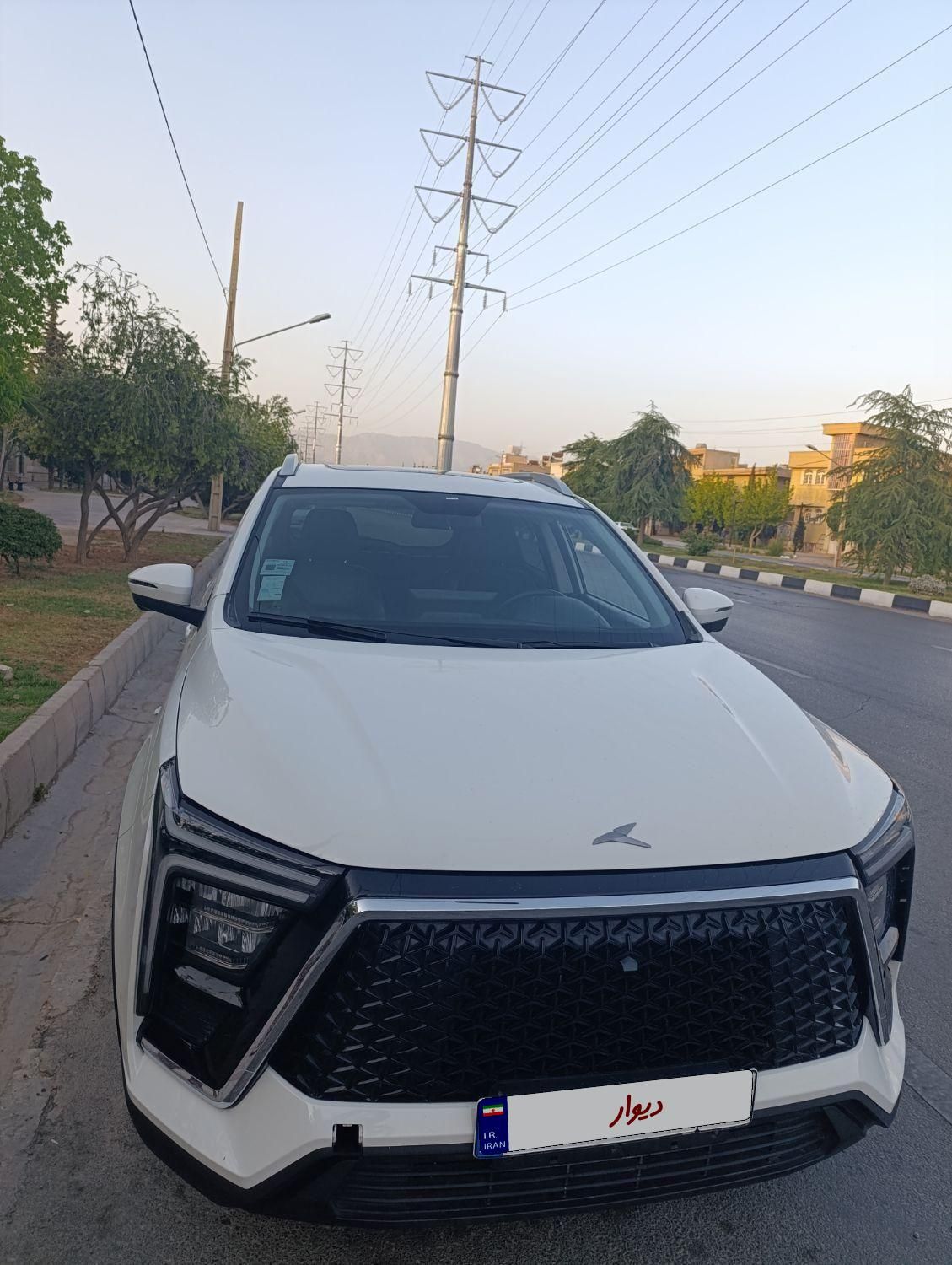 خودرو کی ام سی، X5 آگهی ann_18700095