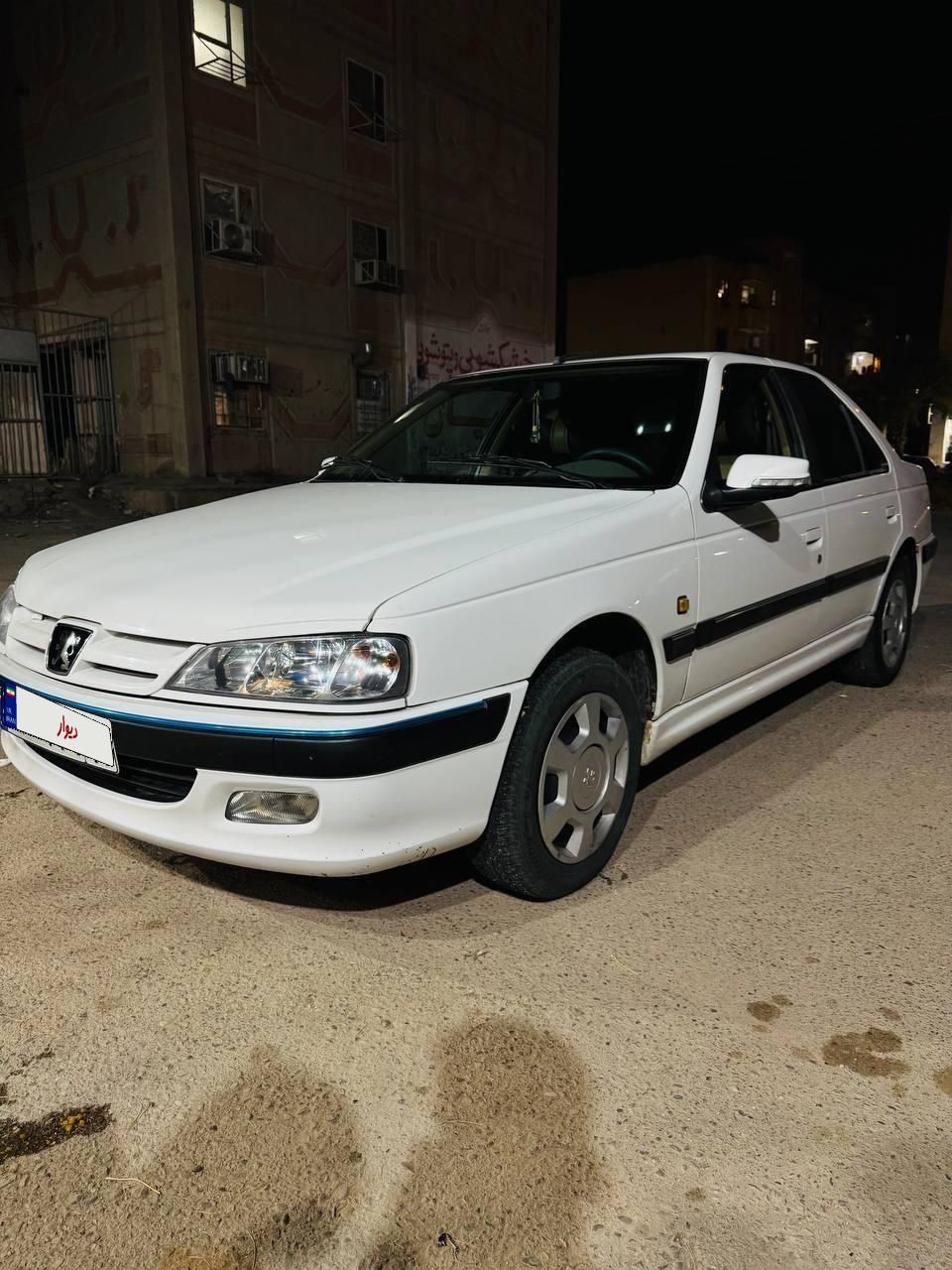 پژو پارس سال - 1400