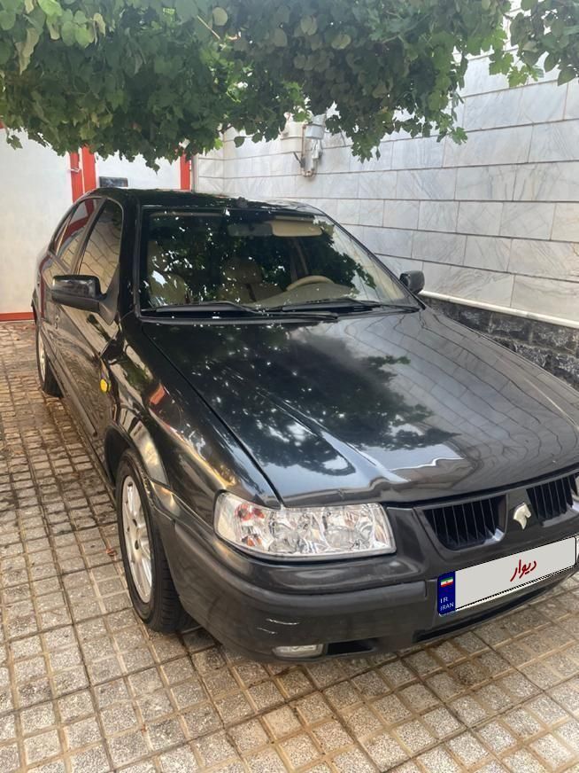 خودرو سمند، LX آگهی ann_18700115