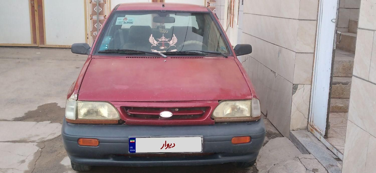 خودرو پراید، صبا آگهی ann_18700118