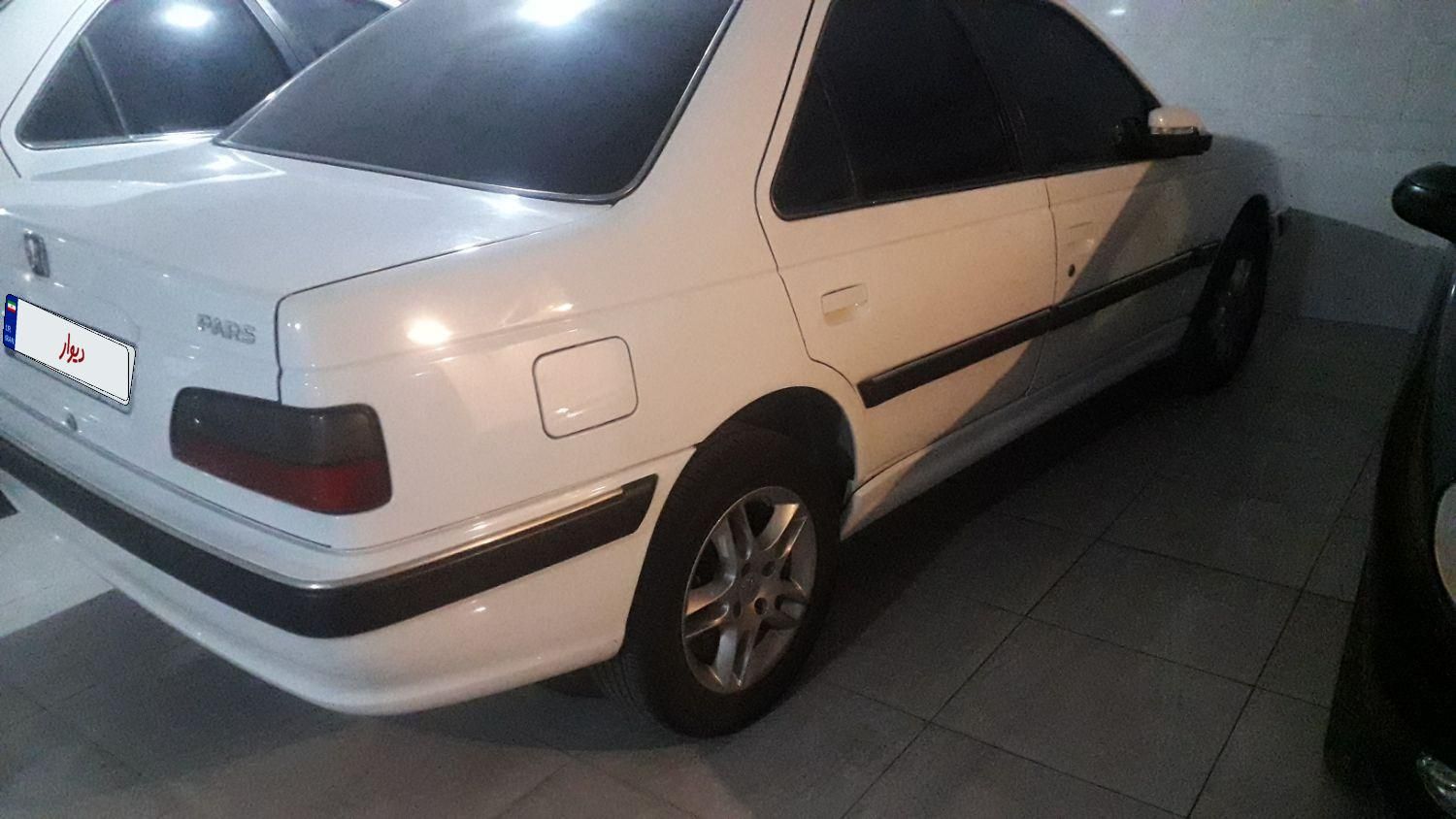 خودرو پژو، پارس آگهی ann_18700119