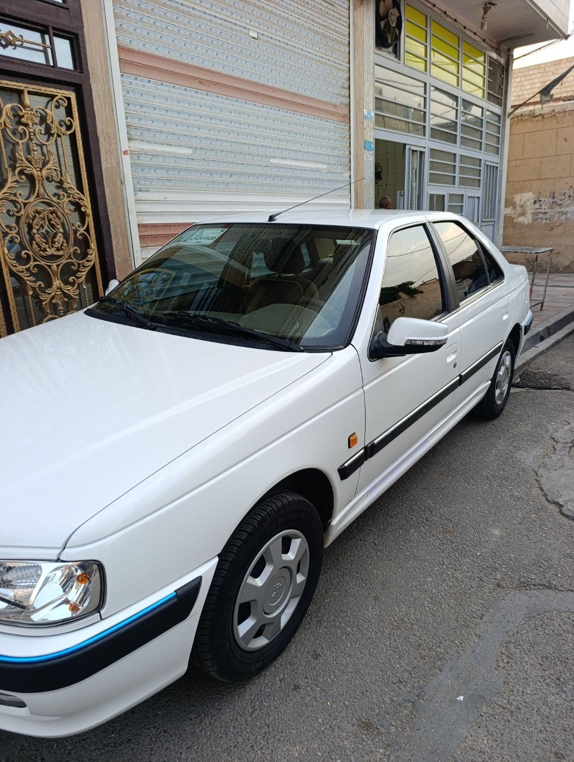 پژو پارس ELX-XU7P سفارشی - 1399