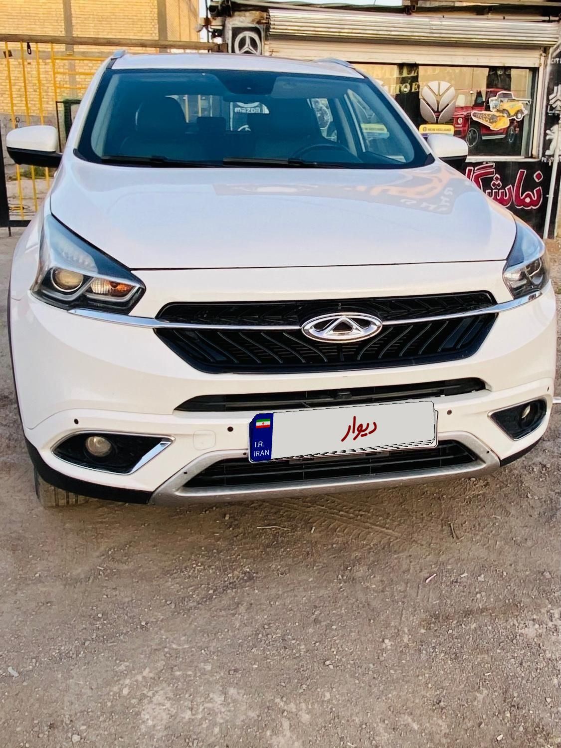 خودرو چری، تیگو 7 آگهی ann_18700130