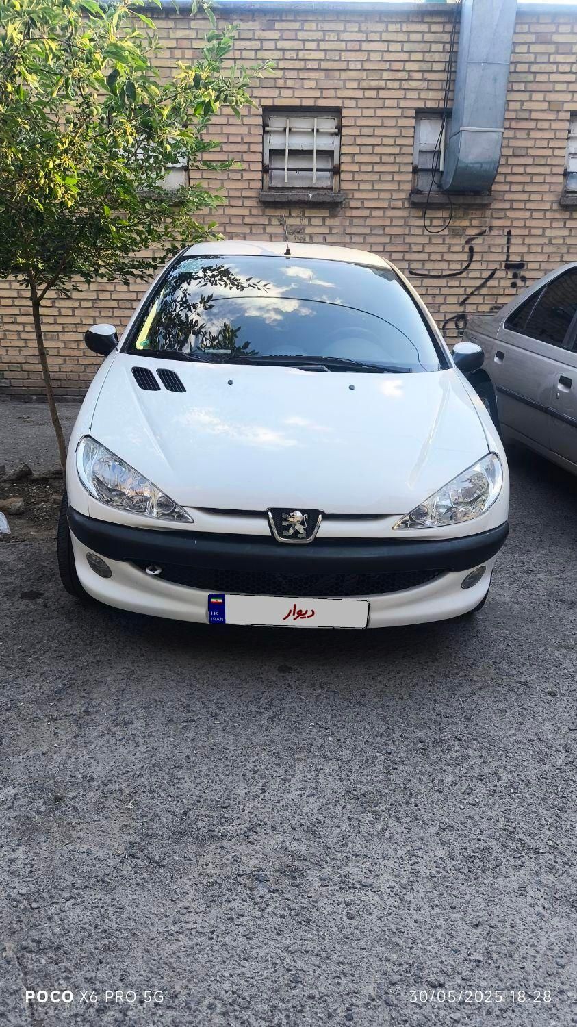 خودرو پژو، 206 آگهی ann_18700159