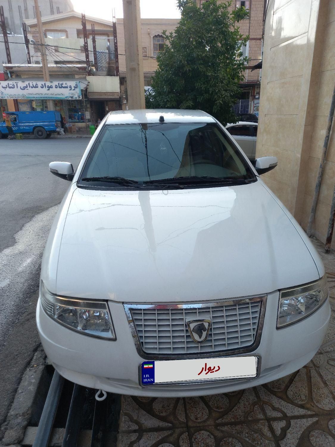خودرو سمند، سورن آگهی ann_18700172
