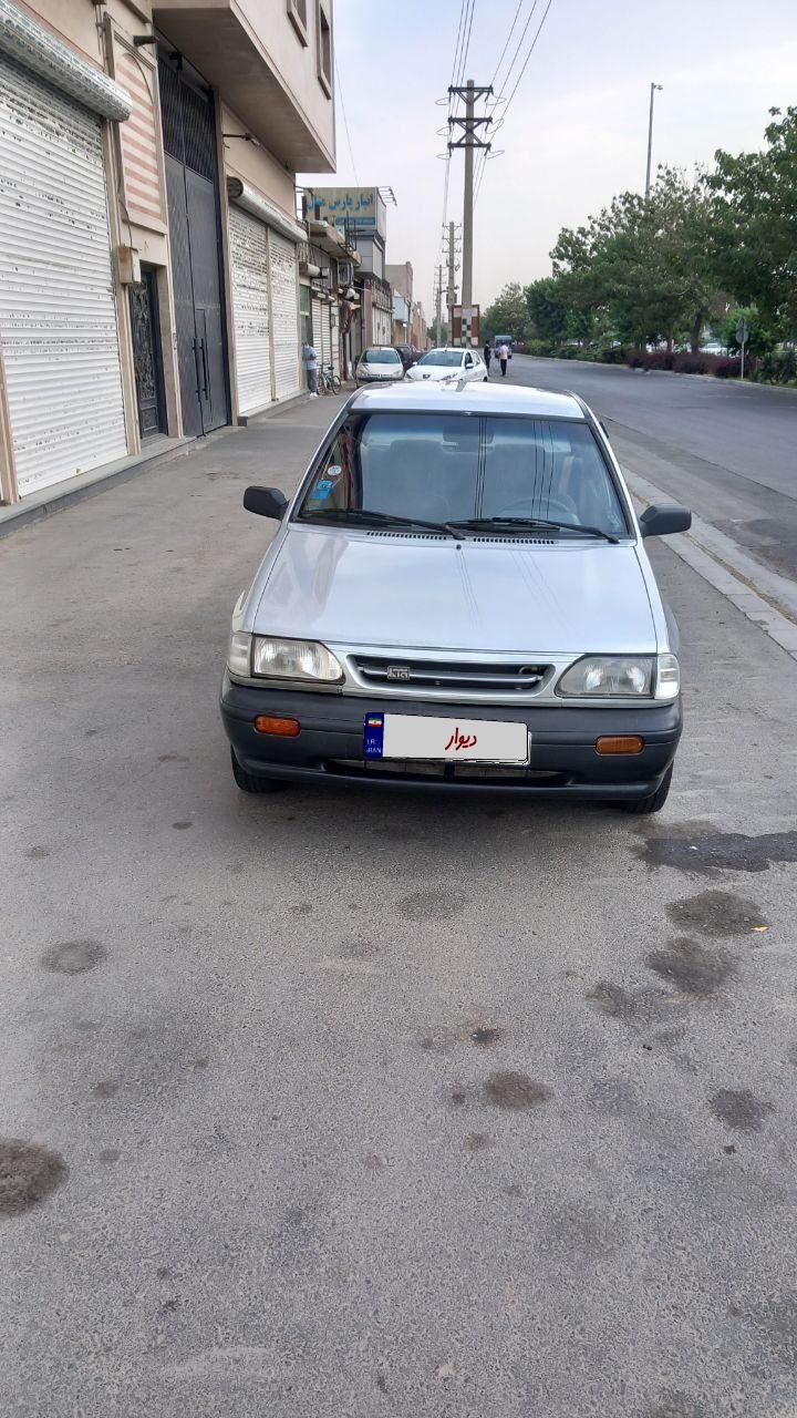 خودرو پراید، صبا آگهی ann_18700175