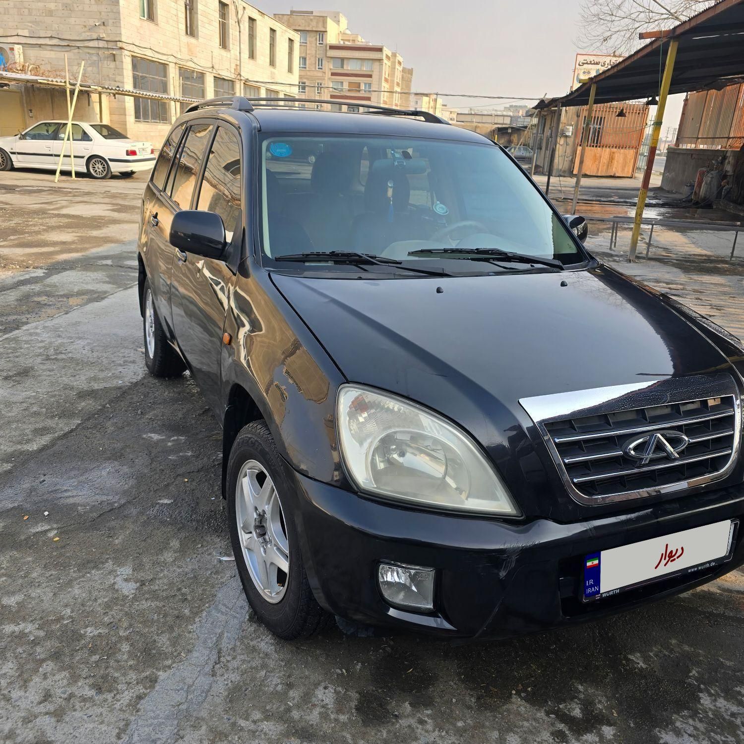 خودرو ام وی ام، X33 آگهی ann_18700185