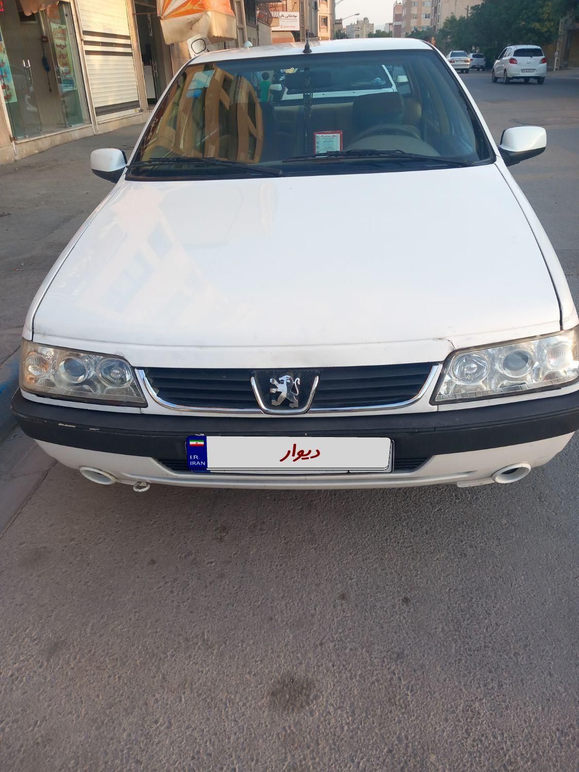 خودرو پژو، 405 SLX آگهی ann_18700222