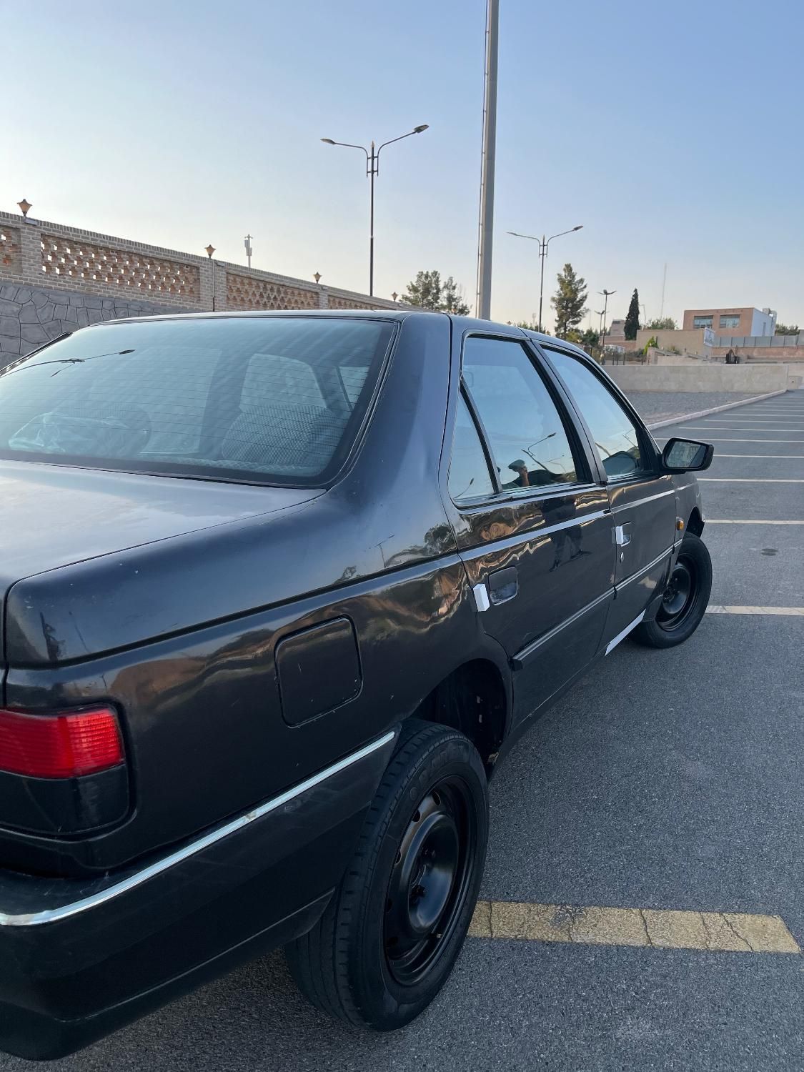 پژو 405 GLX - 1383
