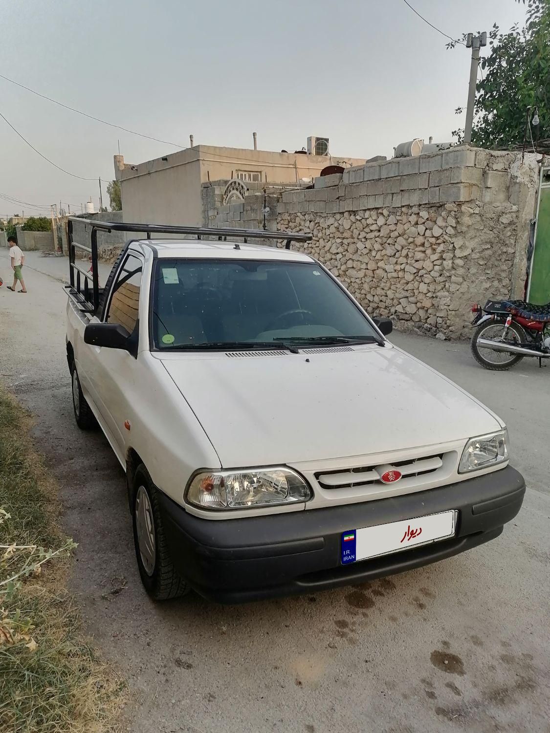 پراید 151 SE - 1402