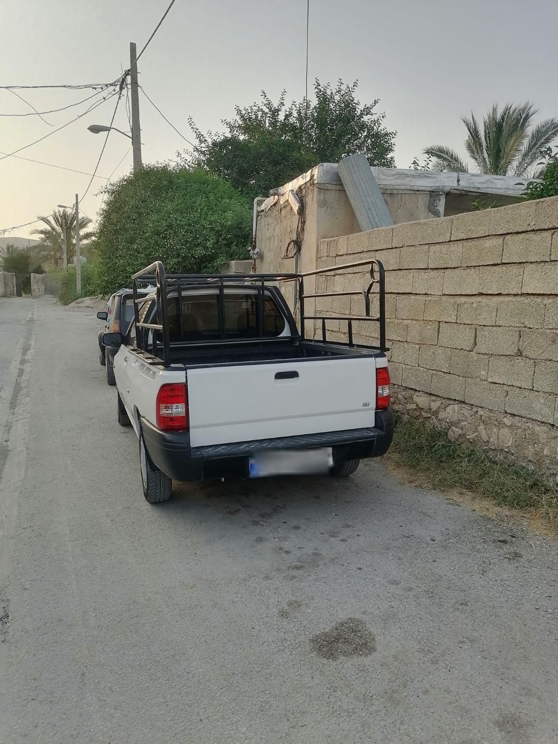 پراید 151 SE - 1402