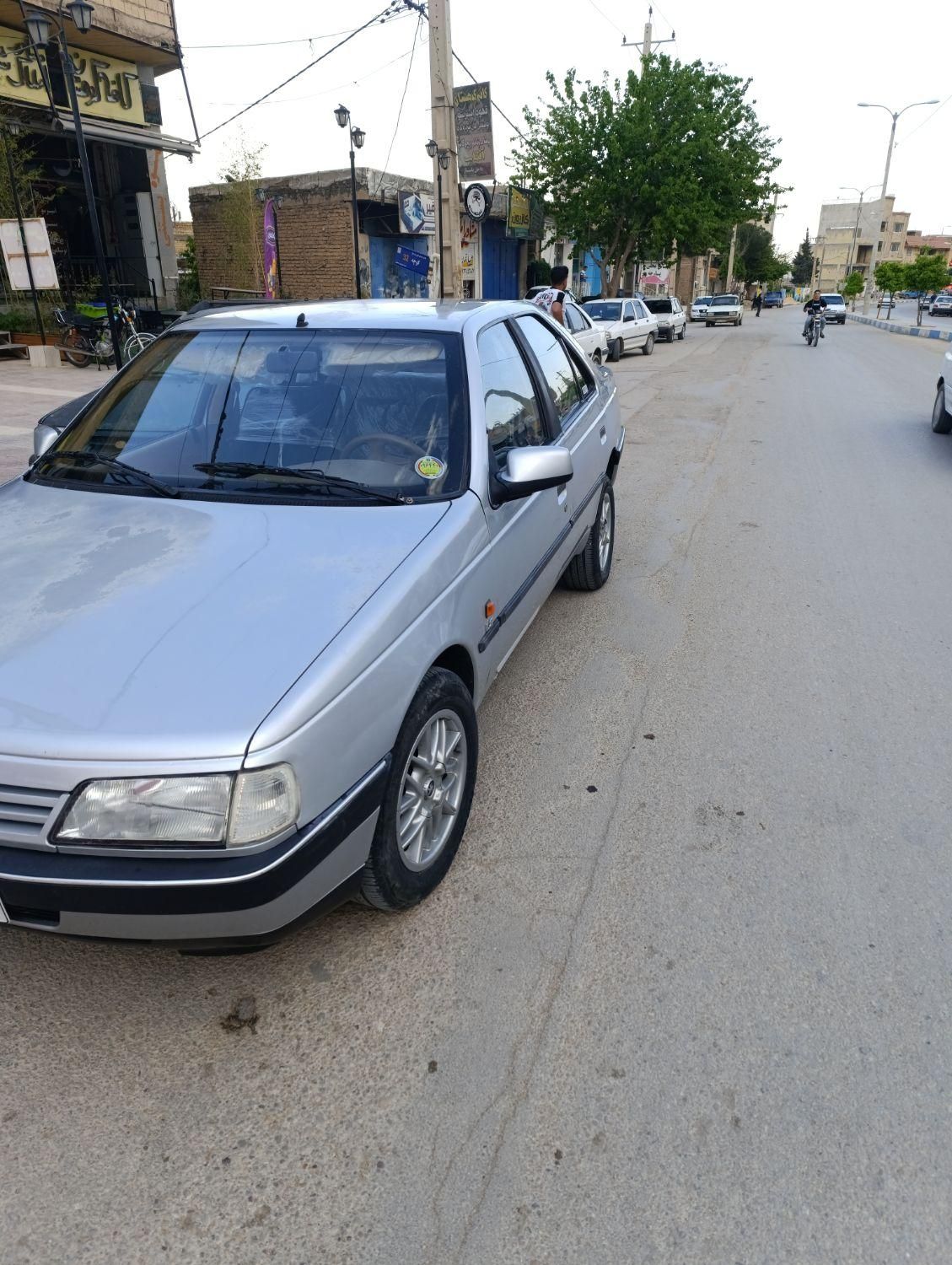 خودرو پژو، 405 آگهی ann_18700255