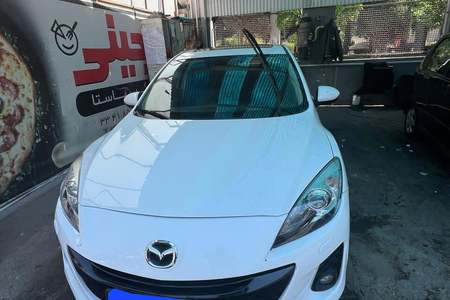 خودرو مزدا، 3 جدید صندوق دار (مونتاژ) آگهی ann_18700268