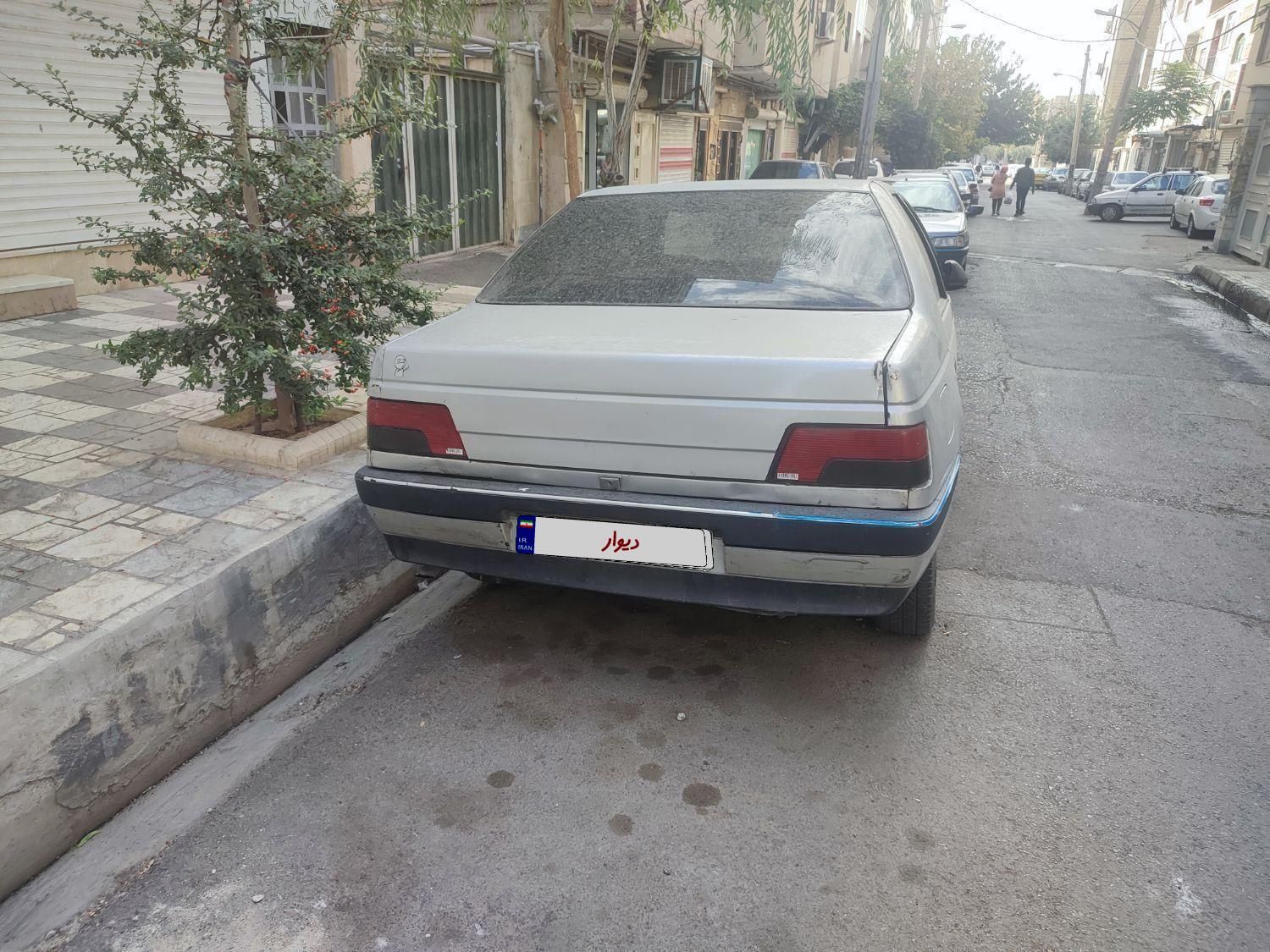 خودرو پژو، 405 آگهی ann_18700272