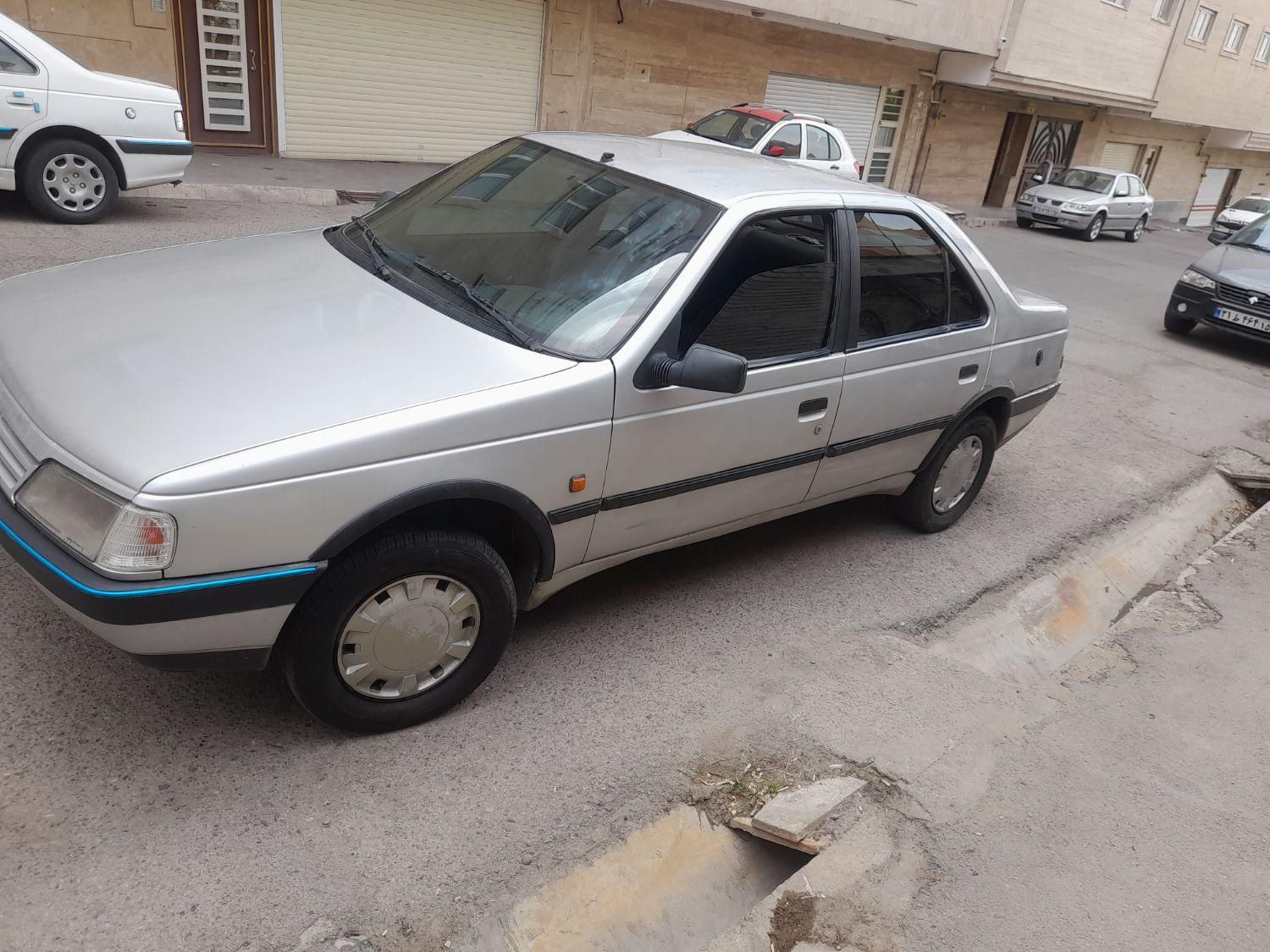 خودرو پژو، 405 آگهی ann_18700282