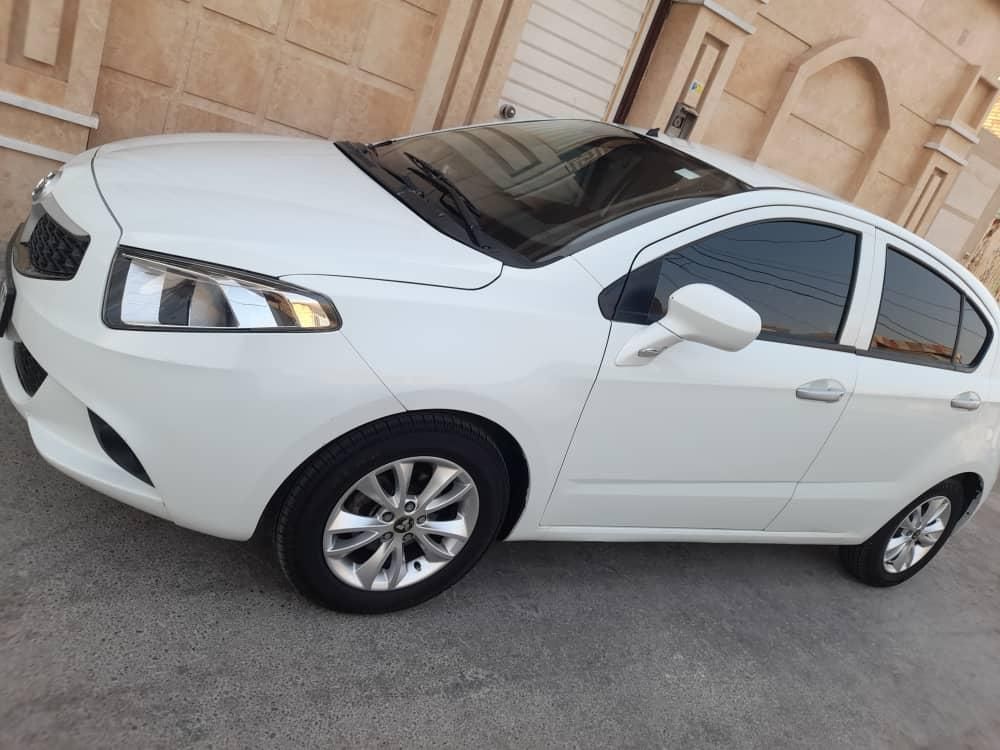 برلیانس H220 دنده‌ای - 1397