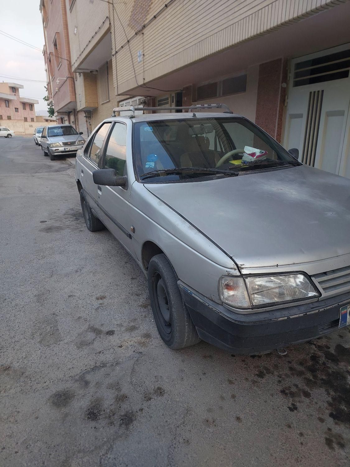 خودرو پژو، روآ آگهی ann_18700510