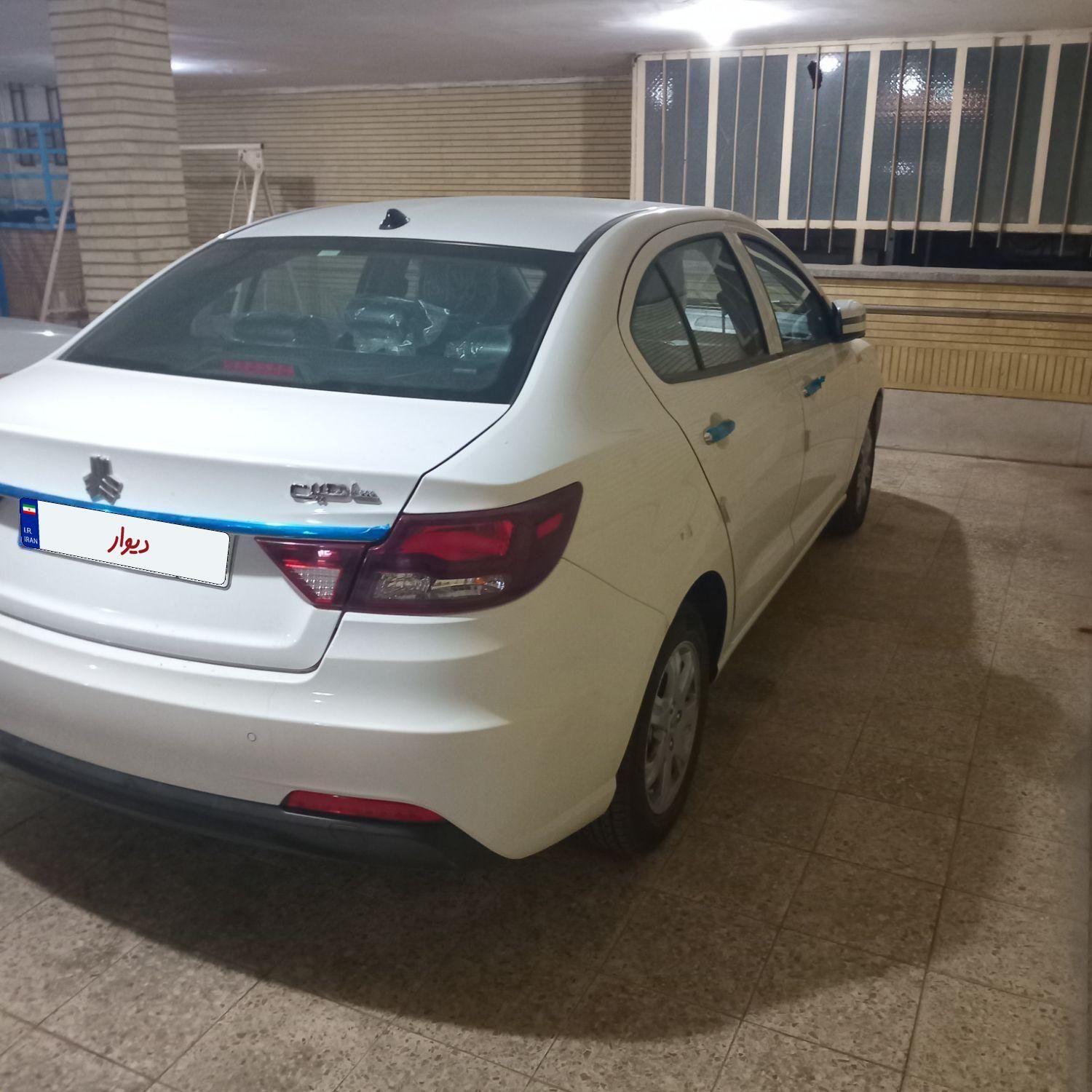 شاهین G اتوماتیک CVT - 1403