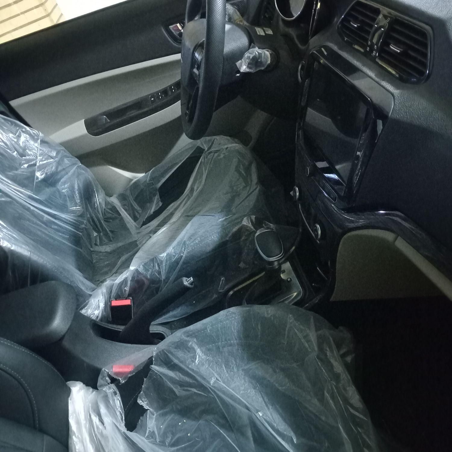 شاهین G اتوماتیک CVT - 1403
