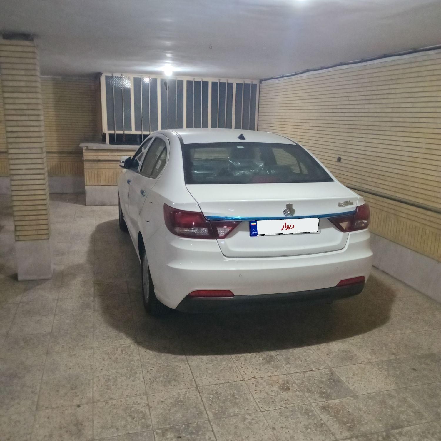 شاهین G اتوماتیک CVT - 1403