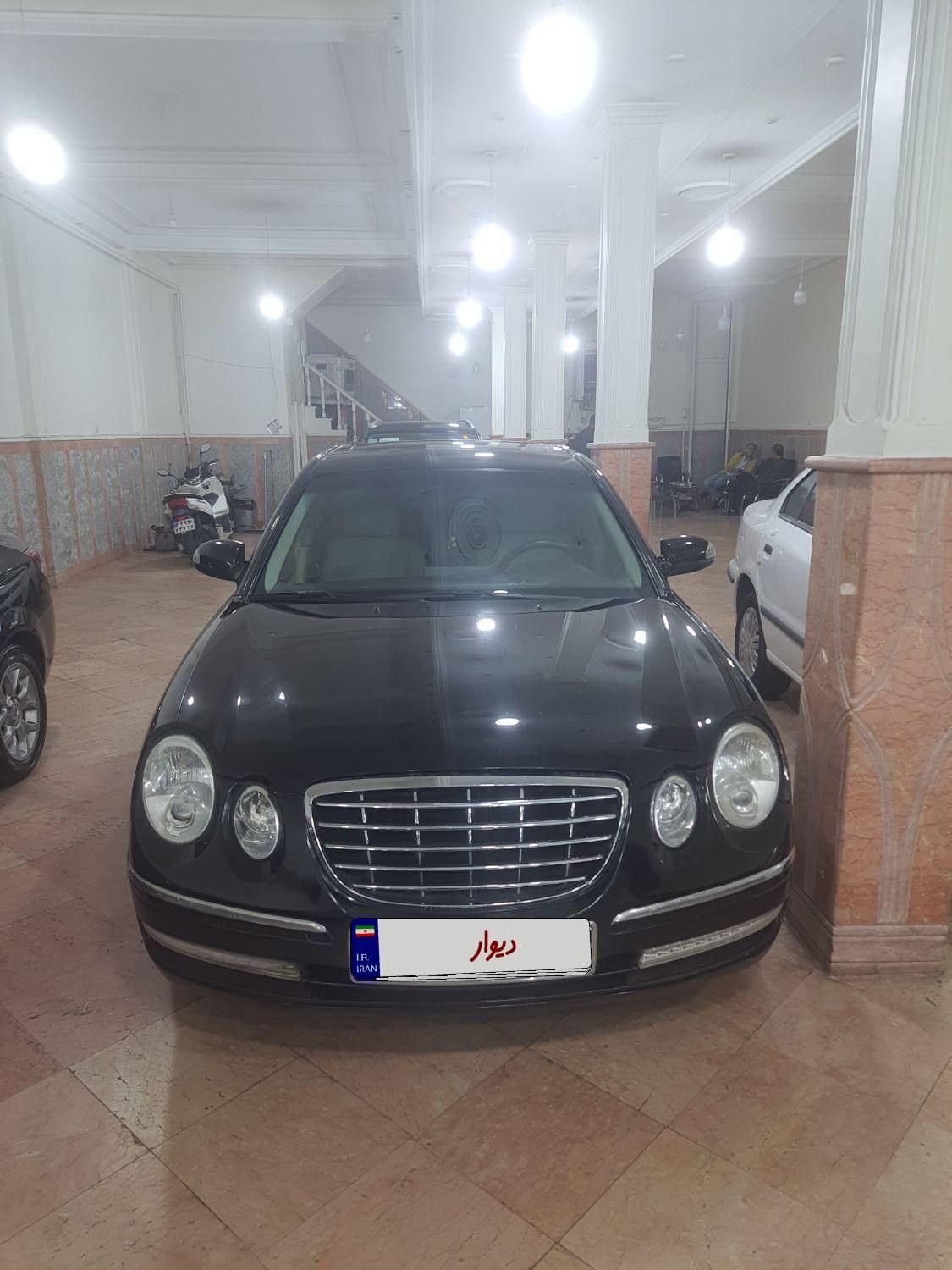 خودرو کیا، اپیروس آگهی ann_18700559