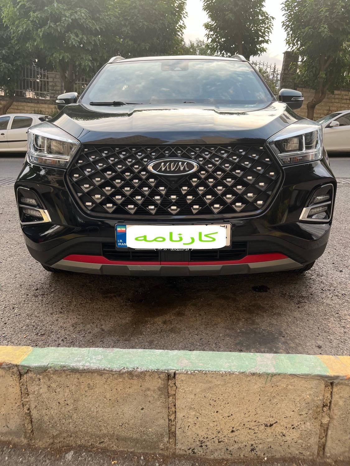 خودرو ام وی ام، X55 پرو آگهی ann_18700656