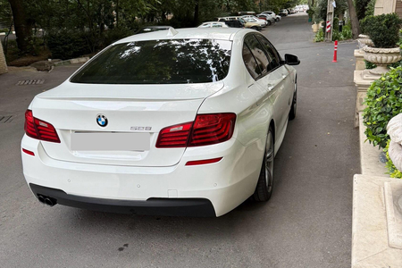 ب ام و سری 5 528i - 2015