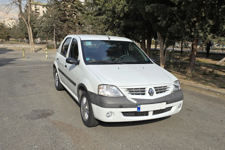 خودرو رنو، پارس تندر آگهی ann_18700684