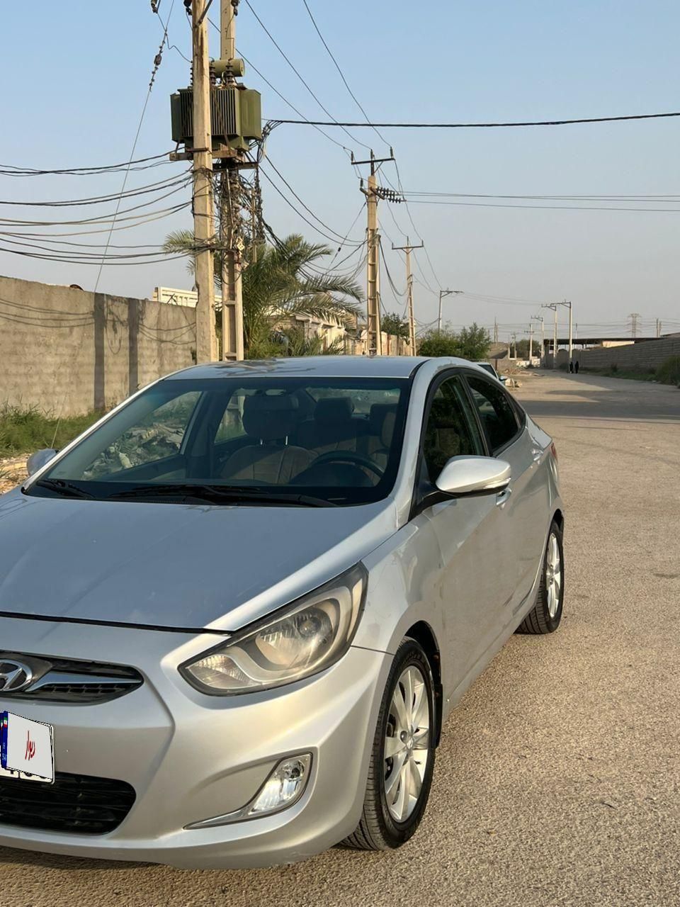 خودرو هیوندای، اکسنت آگهی ann_18700709
