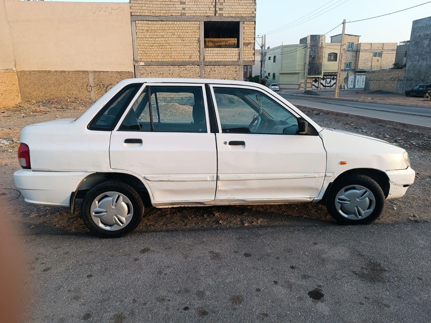 پراید 132 SX - 1390