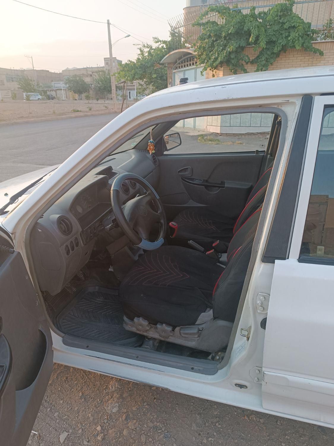 پراید 132 SX - 1390