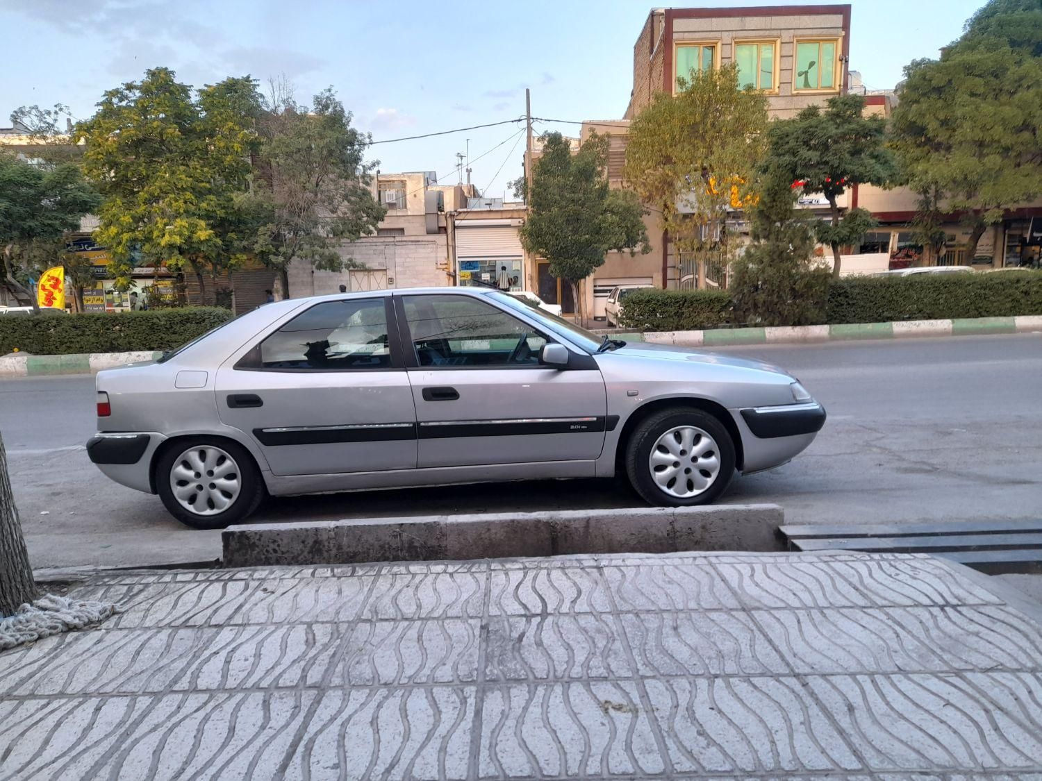 سیتروئن زانتیا X - 1383