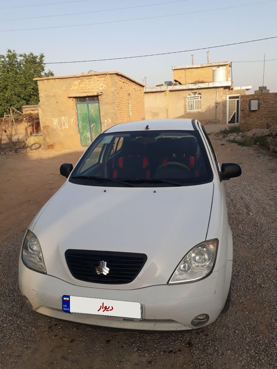 تیبا صندوق دار SX - 1400