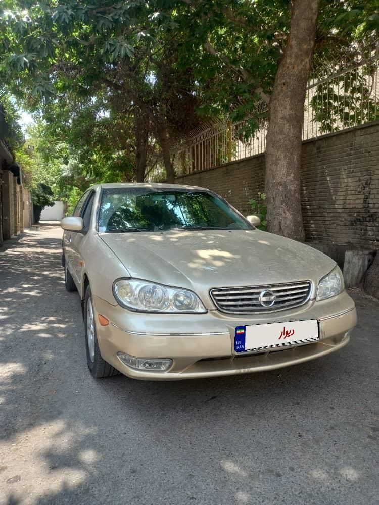 نیسان ماکسیما اتوماتیک - 1385