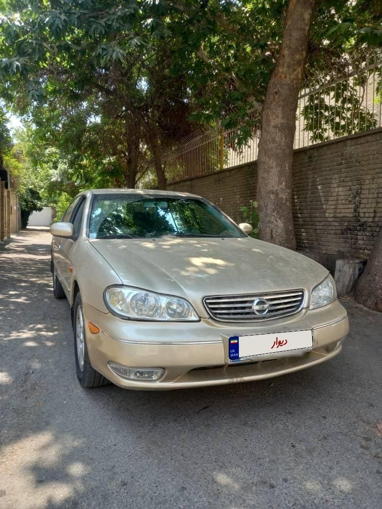 خودرو نیسان، ماکسیما آگهی ann_18700754
