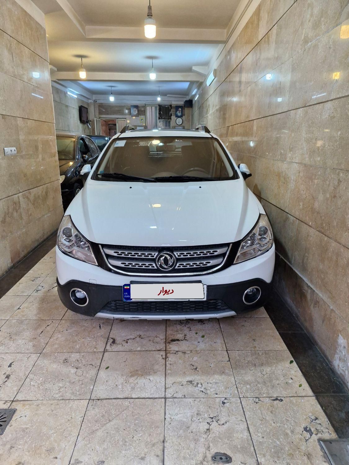 خودرو دانگ فنگ، H30 کراس آگهی ann_18700820