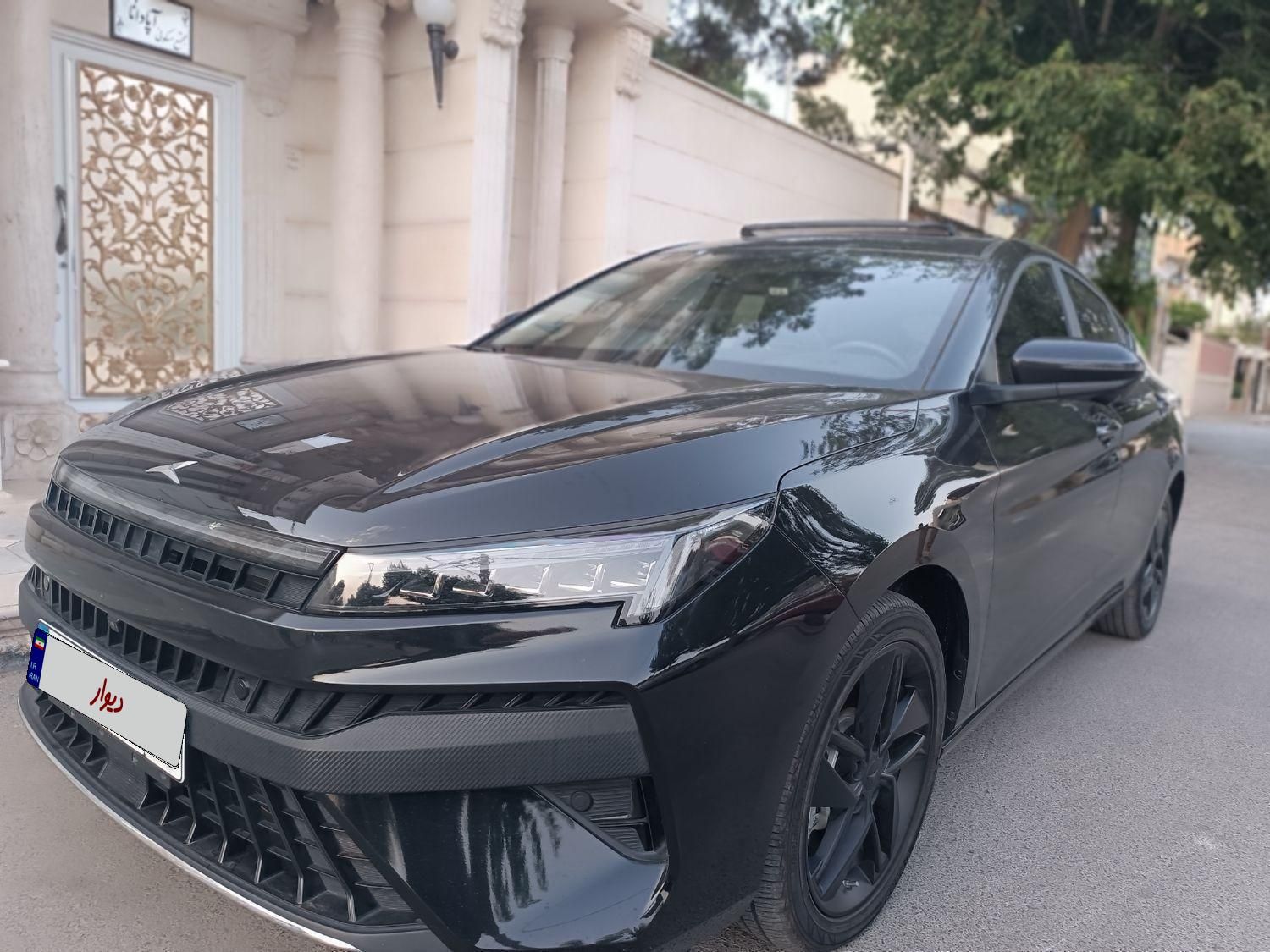 کی ام سی J7 اتوماتیک - 1402