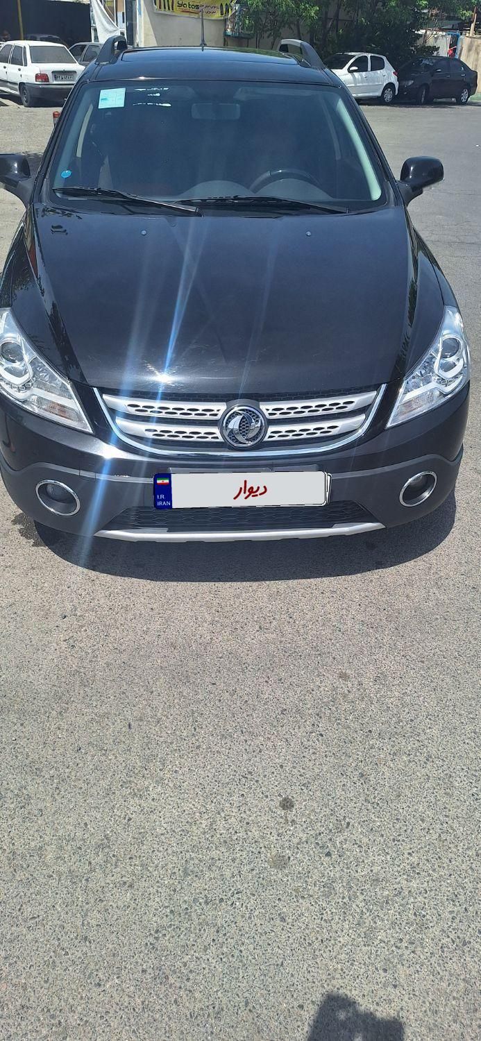 خودرو دانگ فنگ، H30 کراس آگهی ann_18700865