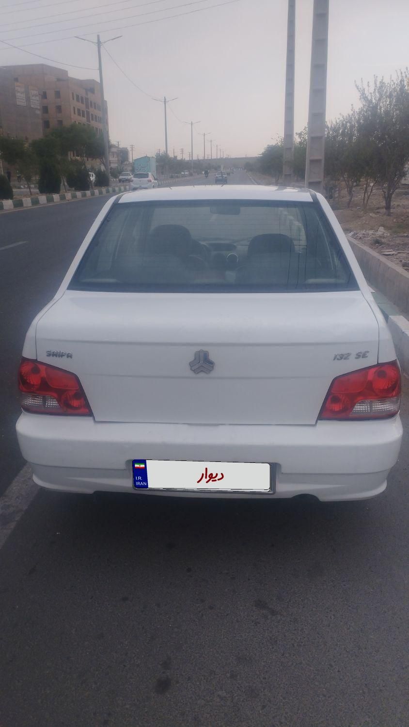 پراید 132 SE - 1397