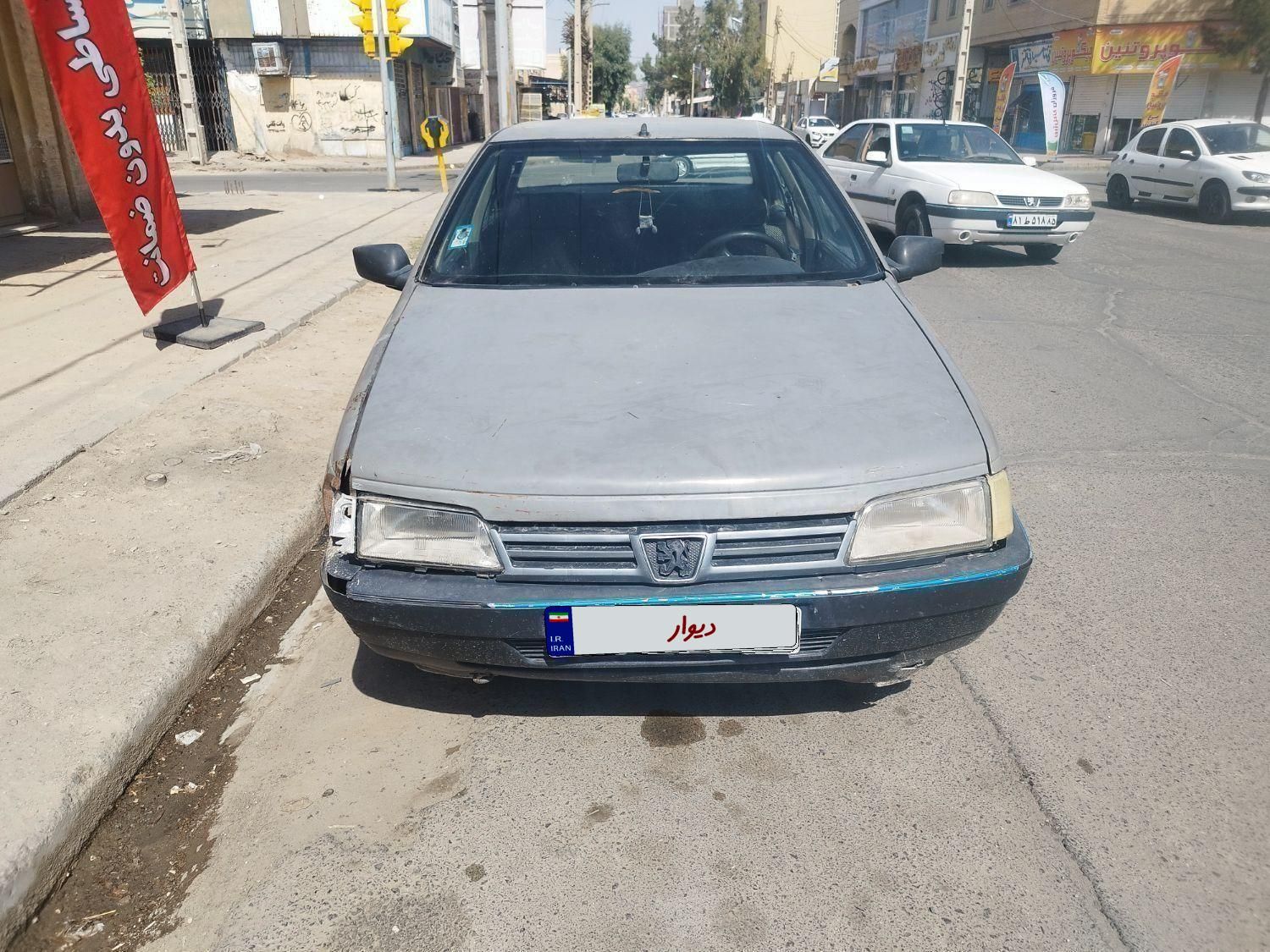 خودرو پژو، آردی آگهی ann_18700934