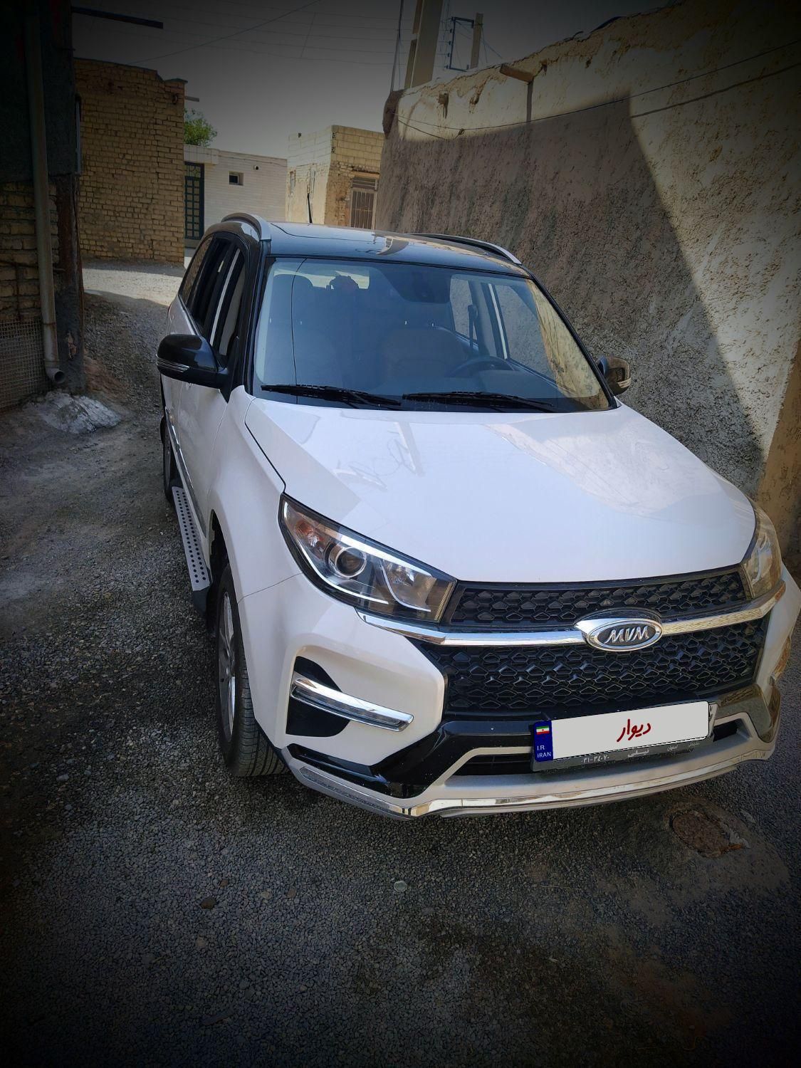 خودرو ام وی ام، X33 S آگهی ann_18700944