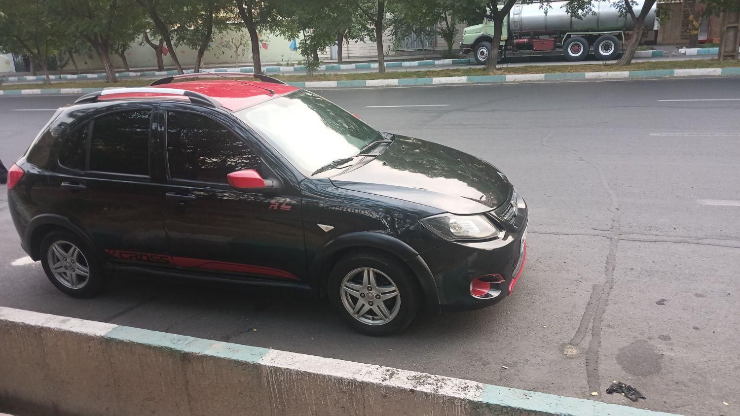 کوییک R دنده‌ای - 1399