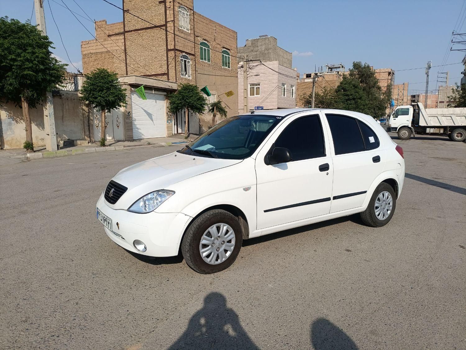 تیبا 2 EX رینگ آلومینیومی - 1400