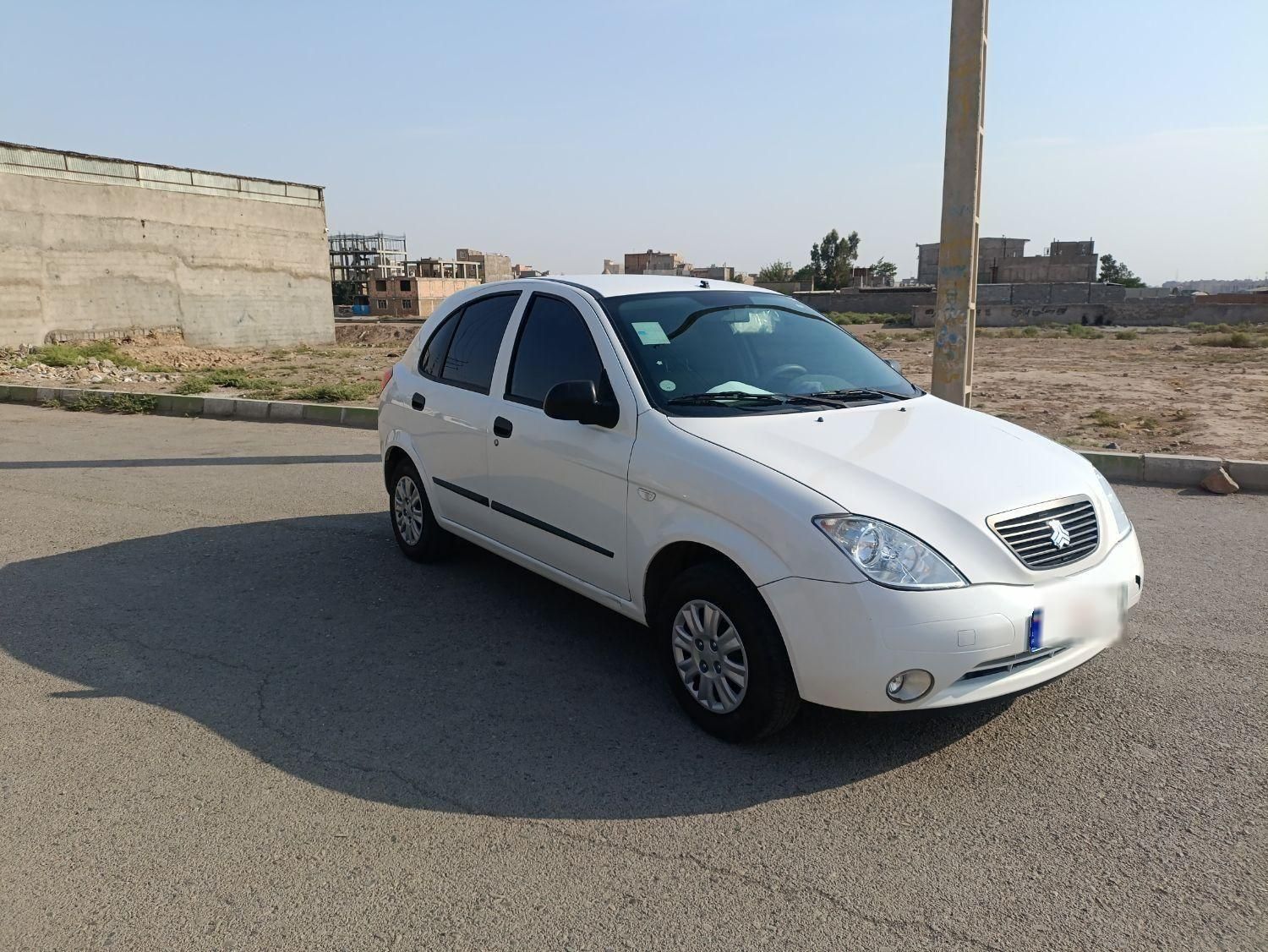 تیبا 2 EX رینگ آلومینیومی - 1400