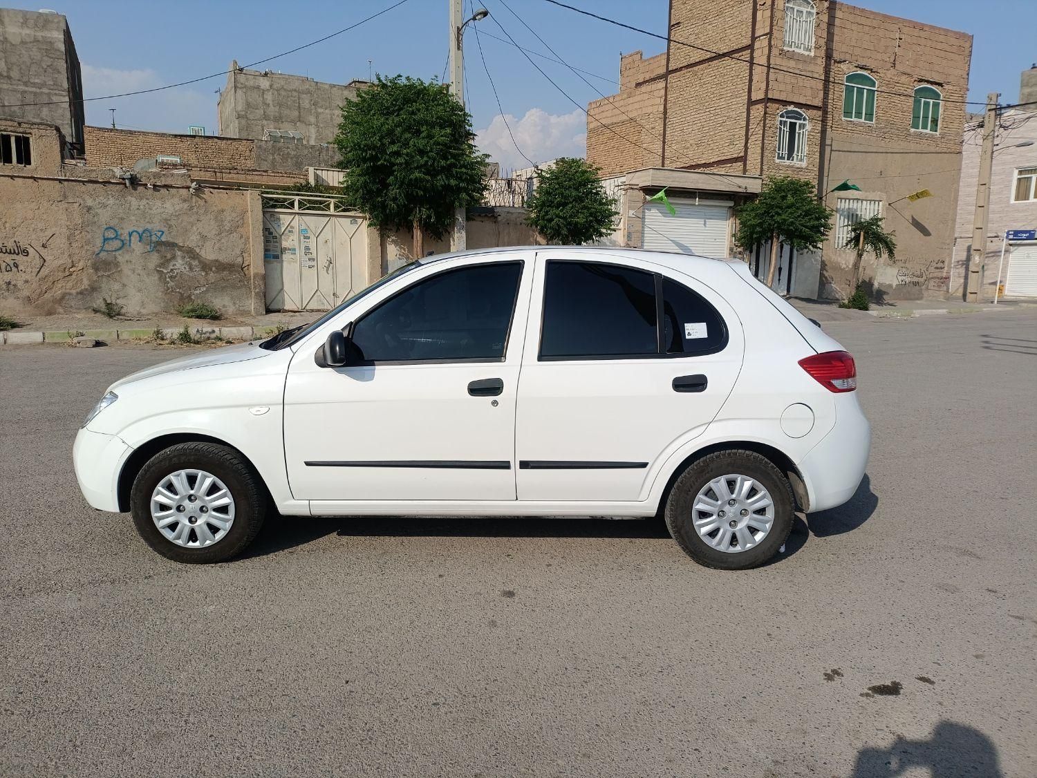 تیبا 2 EX رینگ آلومینیومی - 1400