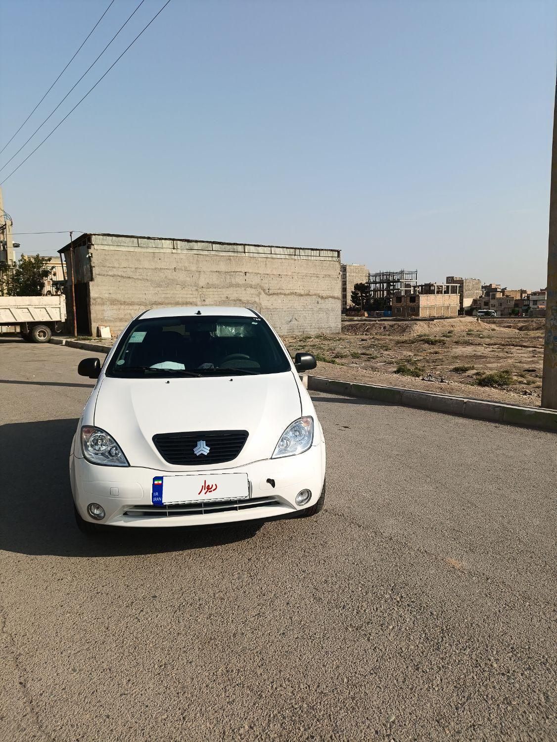 تیبا 2 EX رینگ آلومینیومی - 1400