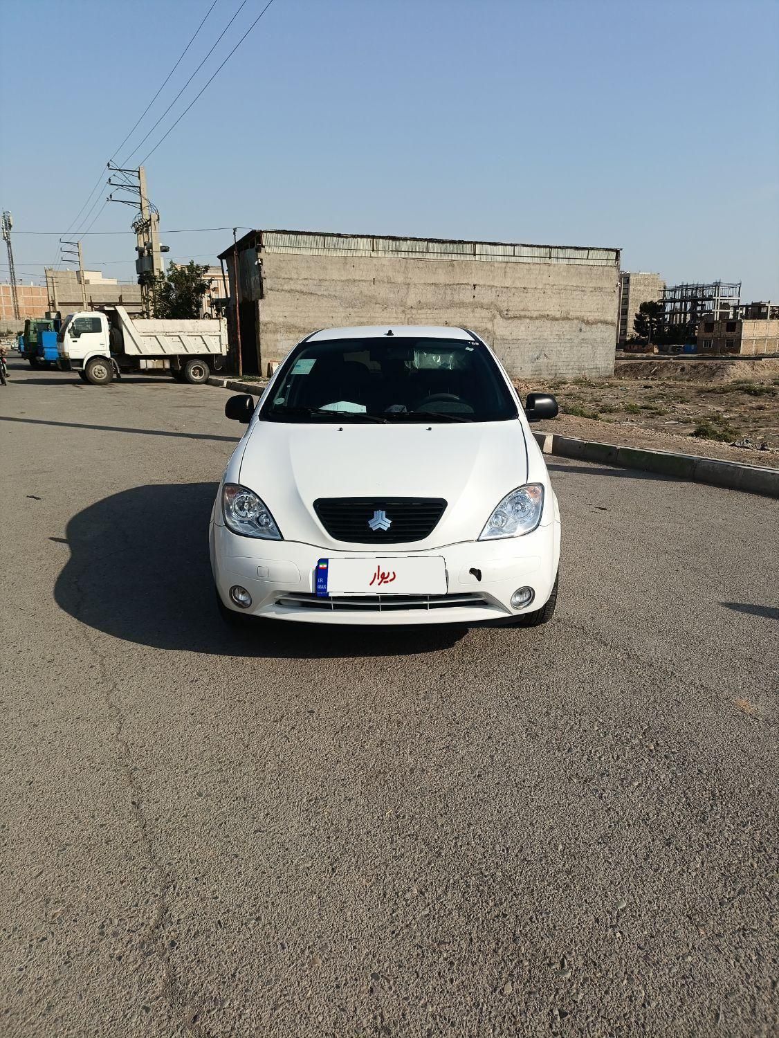 تیبا 2 EX رینگ آلومینیومی - 1400